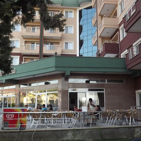Hotel Zileli Çanakkale Extérieur photo