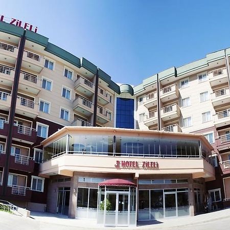Hotel Zileli Çanakkale Extérieur photo