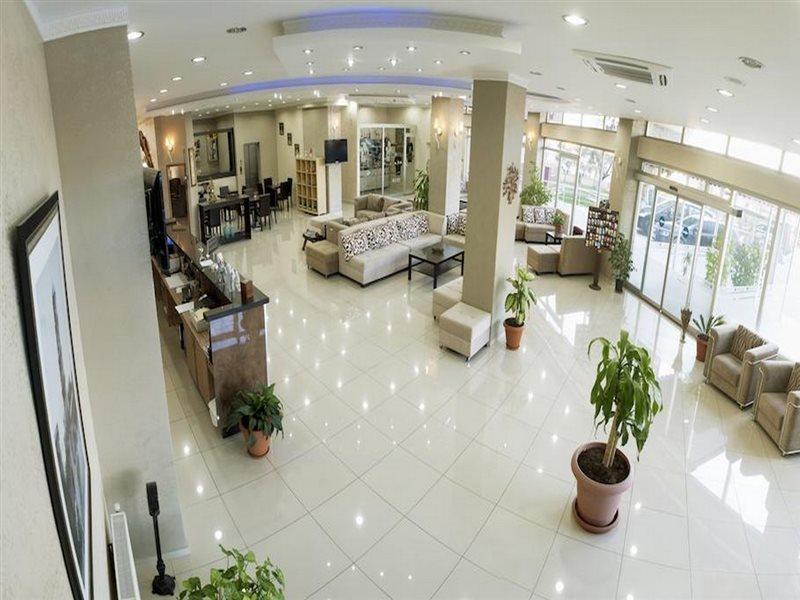 Hotel Zileli Çanakkale Extérieur photo