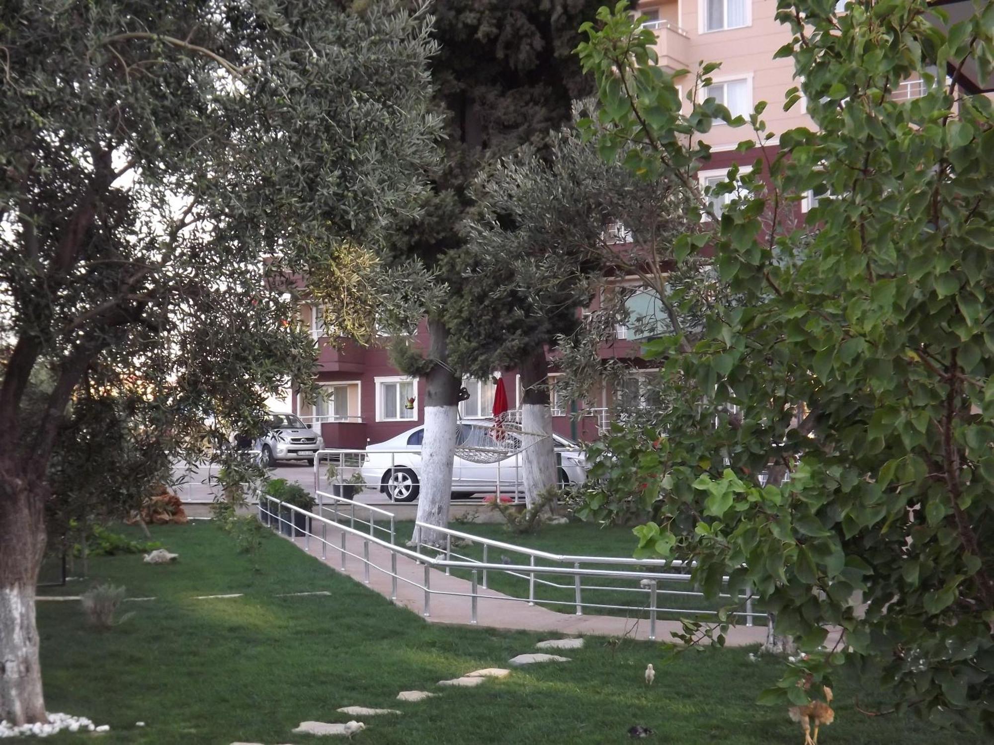 Hotel Zileli Çanakkale Extérieur photo