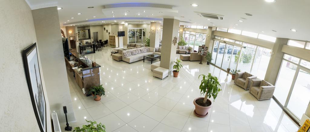 Hotel Zileli Çanakkale Extérieur photo