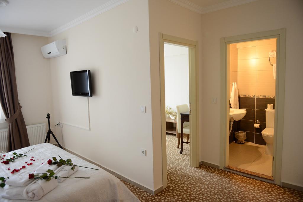 Hotel Zileli Çanakkale Extérieur photo