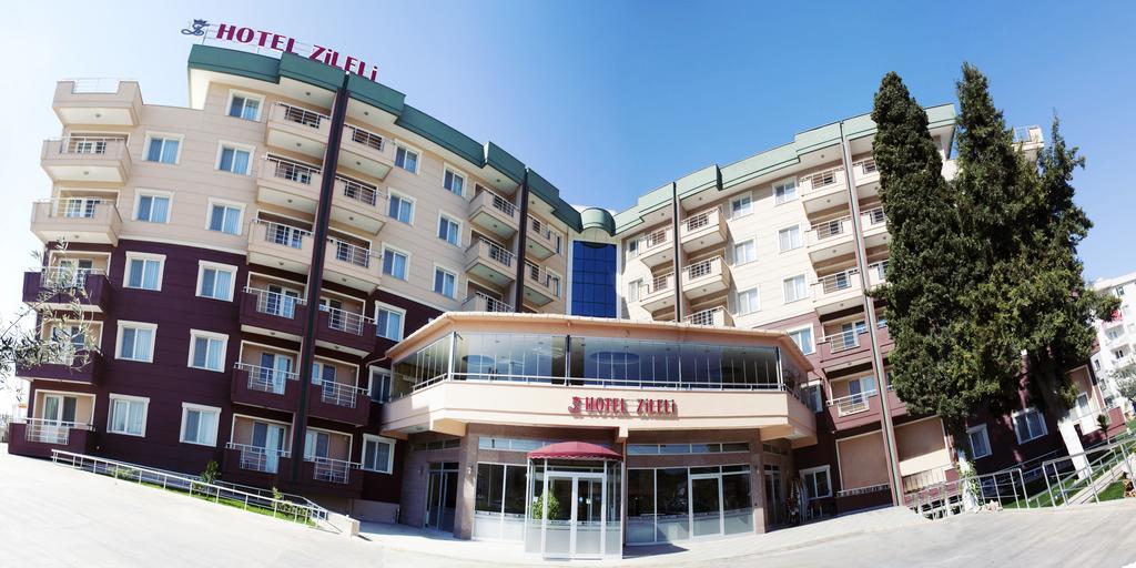 Hotel Zileli Çanakkale Extérieur photo