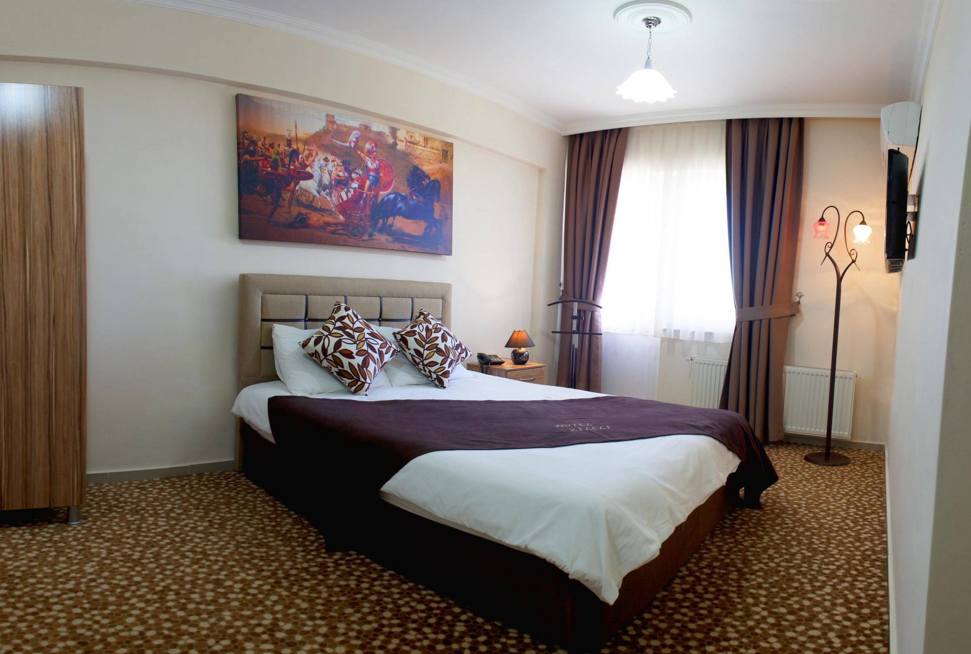 Hotel Zileli Çanakkale Extérieur photo