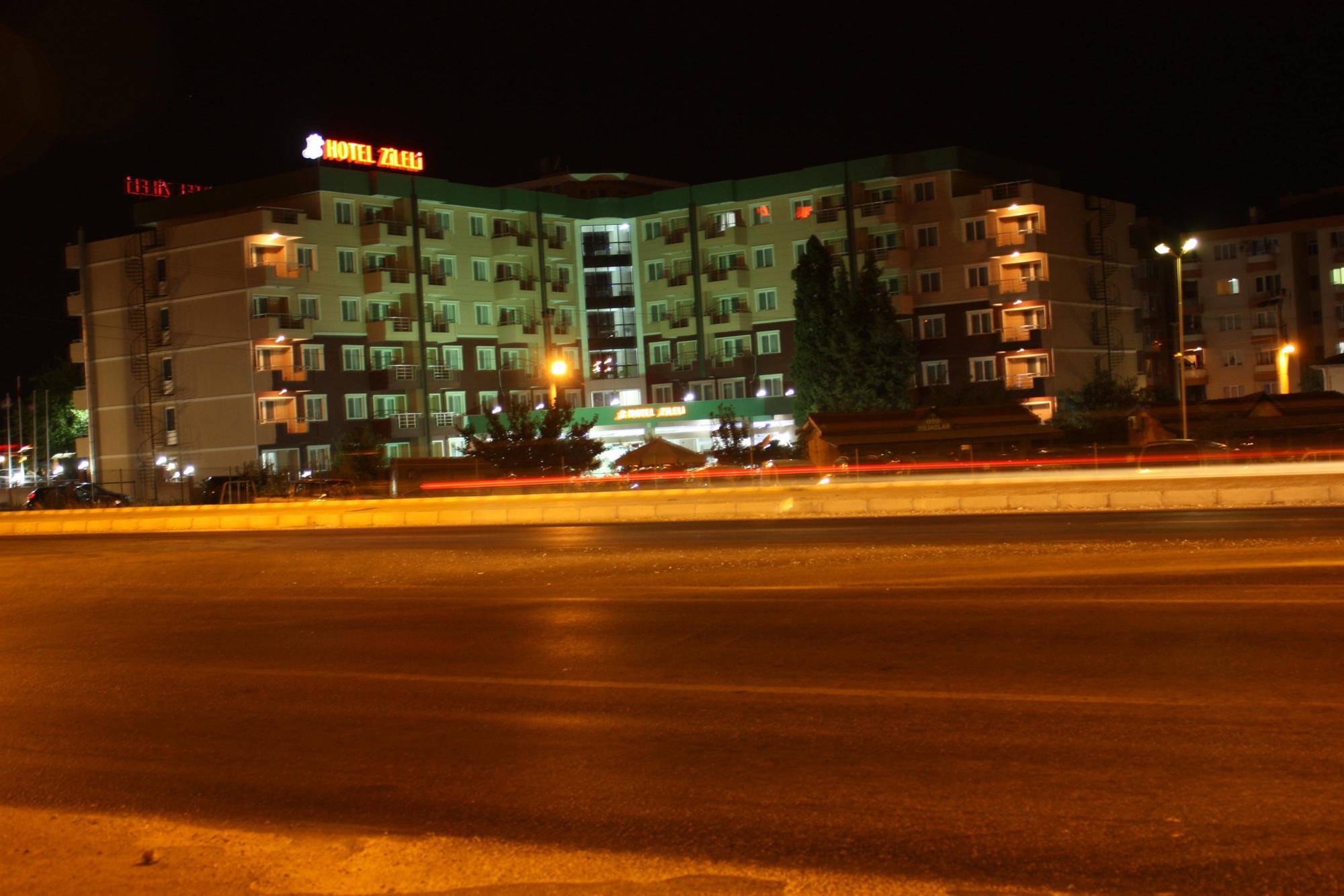 Hotel Zileli Çanakkale Extérieur photo