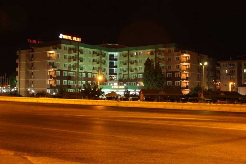 Hotel Zileli Çanakkale Extérieur photo